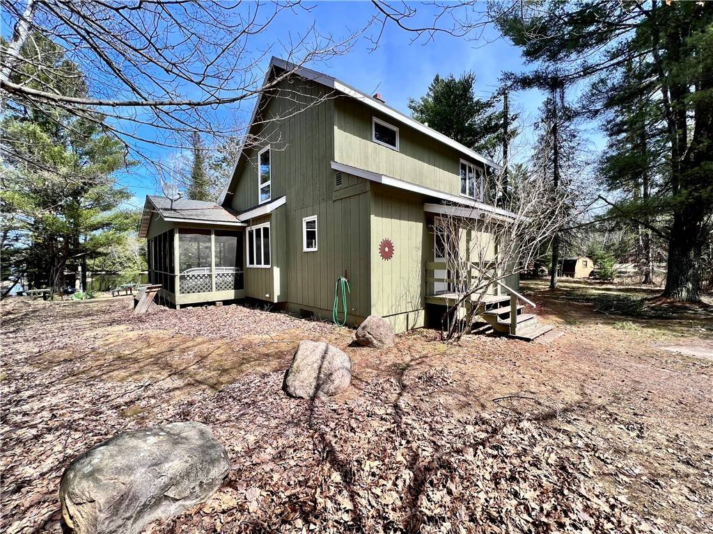 7762 W Moose Lake RD, Hayward, WI 54843