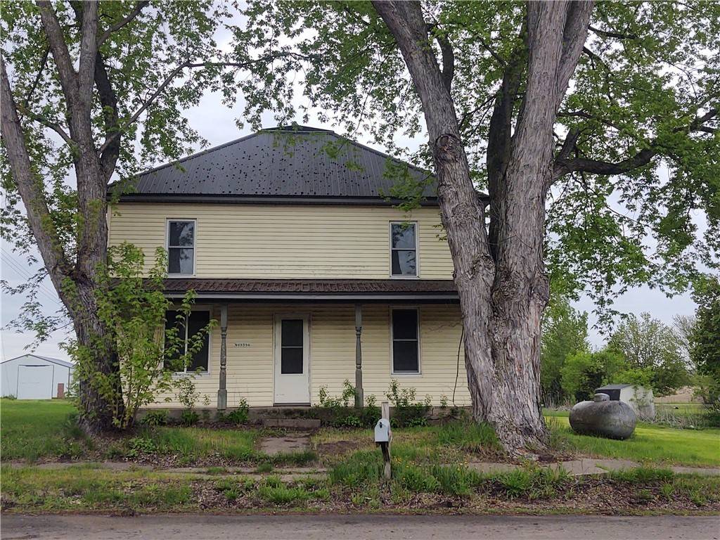 N13356 County Road M, Sand Creek, WI 54765