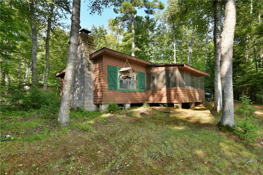 28326 Ehmann RD, Clam Lake, WI 54517