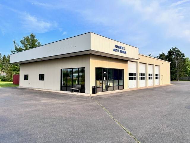 10518 Lakewood DR, Hayward, WI 54843