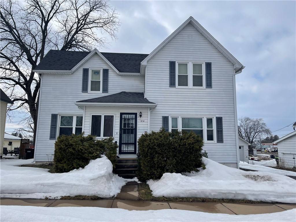 214 Garfield ST, Stanley, WI 54768