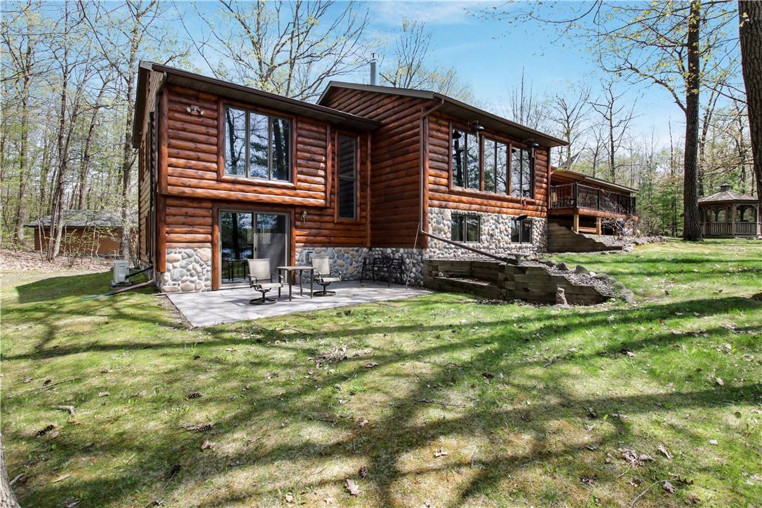 8163 N Ochu RD, Hayward, WI 54843
