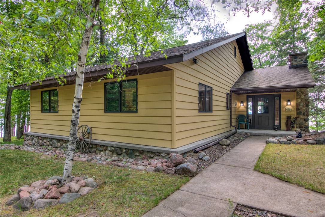 13101N Old Island TRL, Hayward, WI 54843
