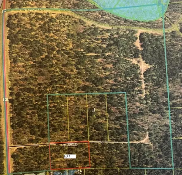 Danbury, WI 54830,XXXX Kielkucki Trail Lot 3