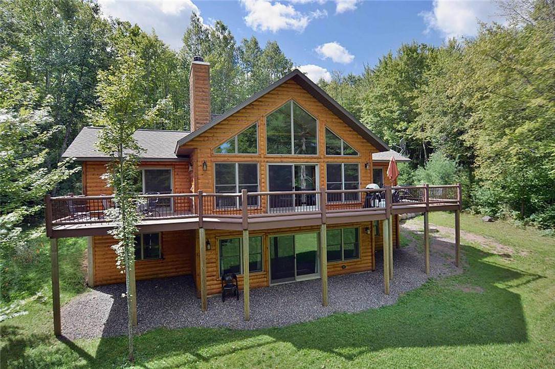 9548 N Summers Point LN, Hayward, WI 54843