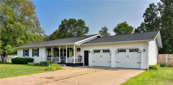 616 Kruger AVE, Cameron, WI 54822