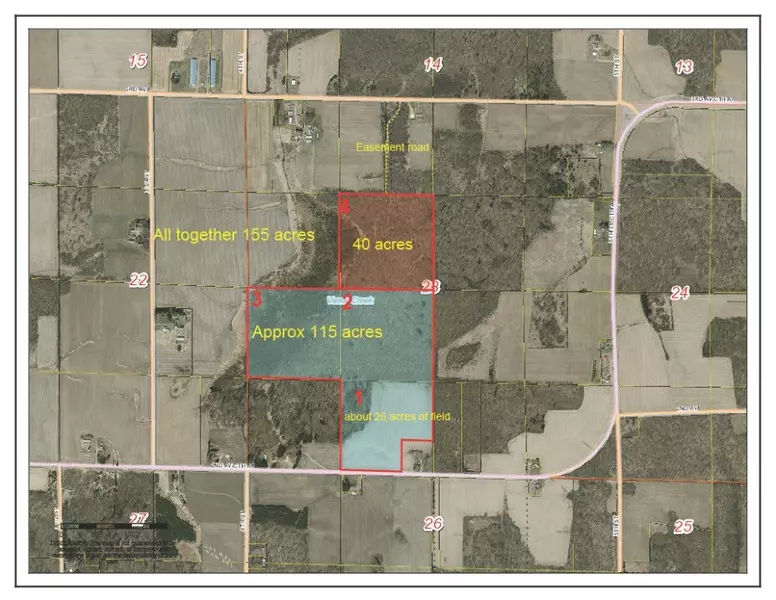 000 2nd AVE, Prairie Farm, WI 54762