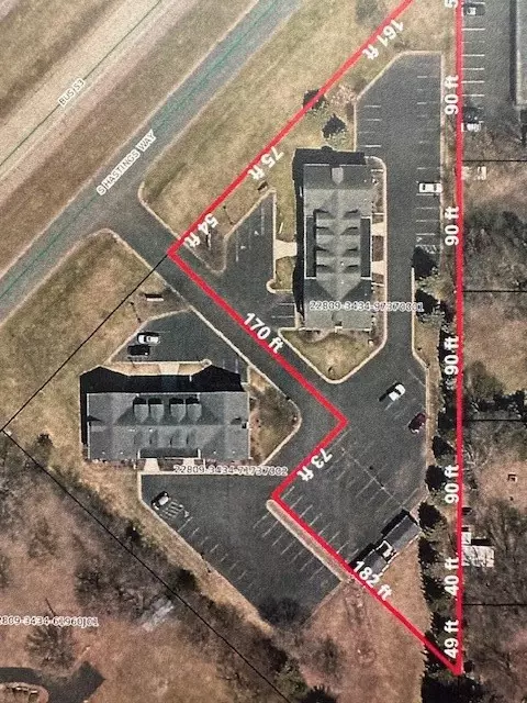 Eau Claire, WI 54703,3615 N Hastings WAY #3rd Floor