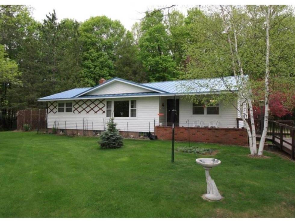 36664 Copper Falls RD, Mellen, WI 54546