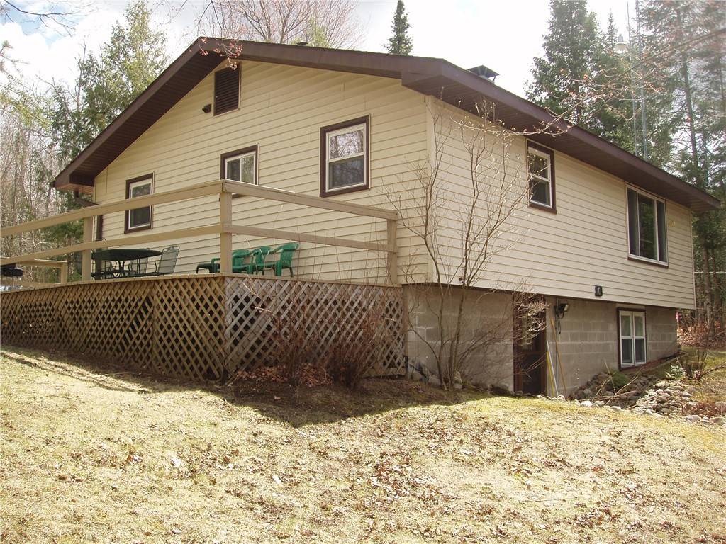 N16671 Shady LN, Park Falls, WI 54552