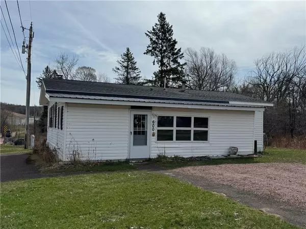 600 Lake DR,  Mellen,  WI 54546