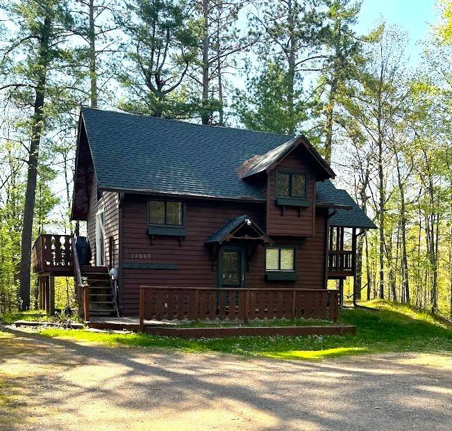 12860W Hwy OO, Hayward, WI 54843