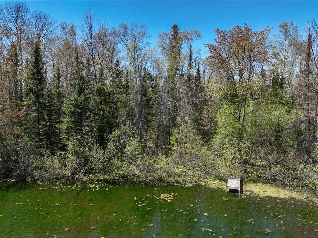 Lot Nyberg RD, Hayward, WI 54843