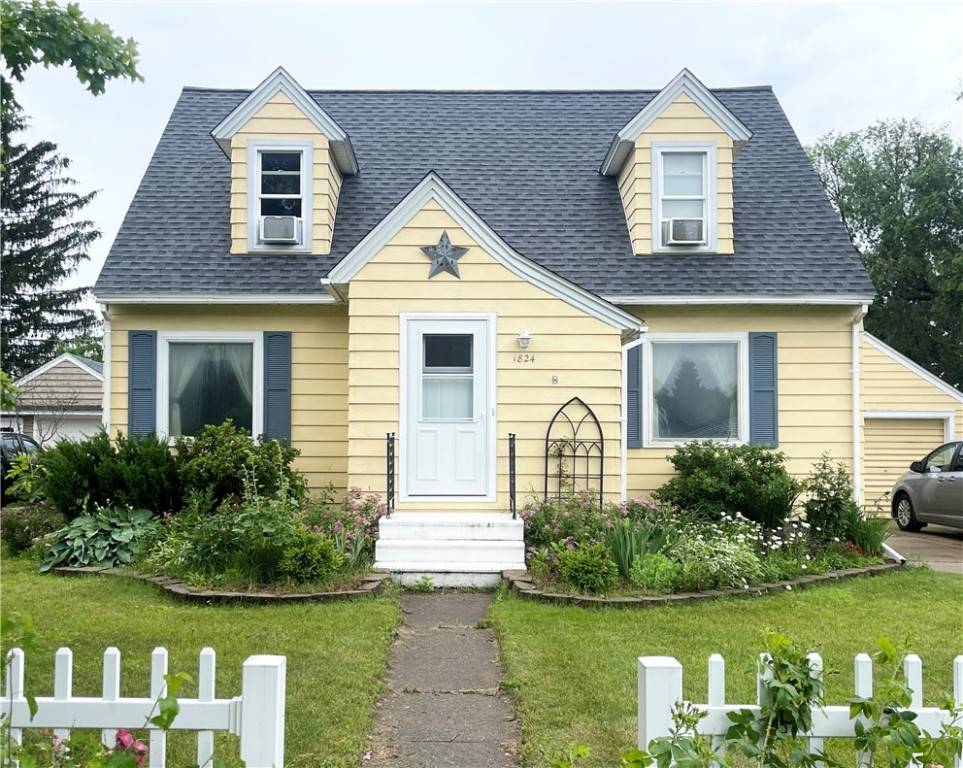 1824 Badger AVE, Eau Claire, WI 54701