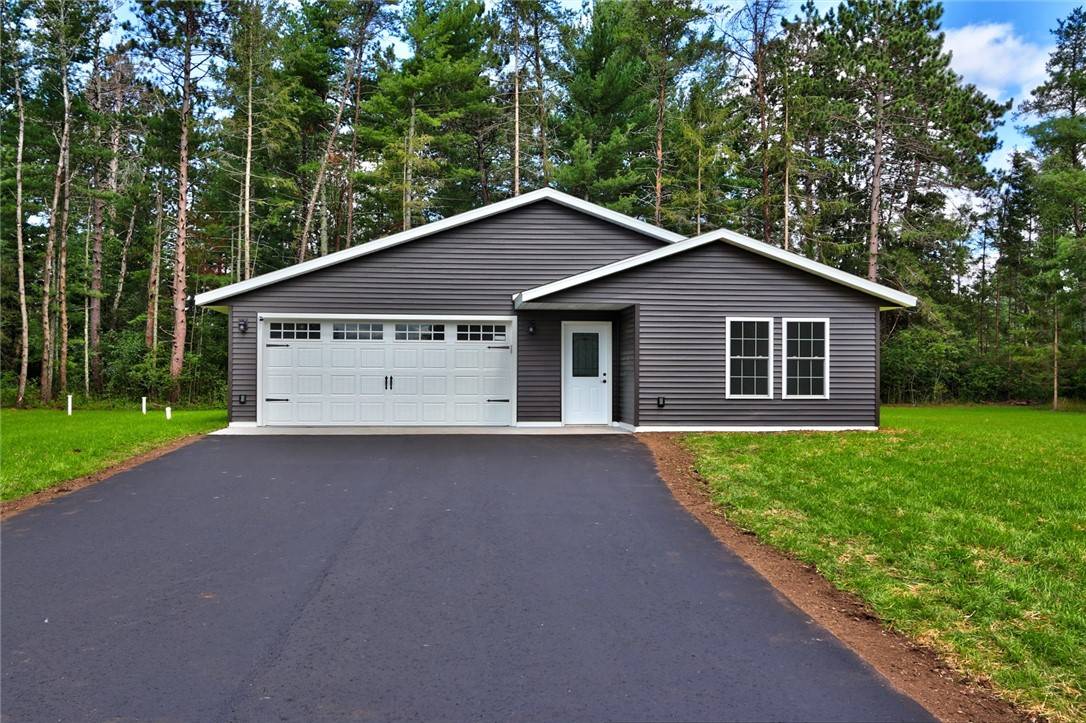 16050W Park RD, Hayward, WI 54843