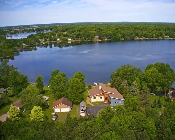 Luck, WI 54853,1933 Little Blake Lake CT