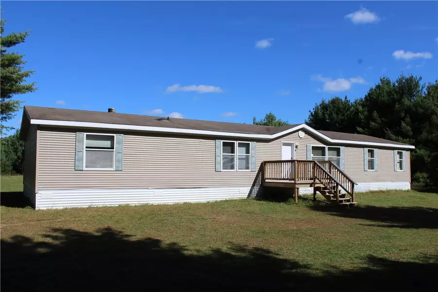 5024 Warner Lake RD, Webster, WI 54893