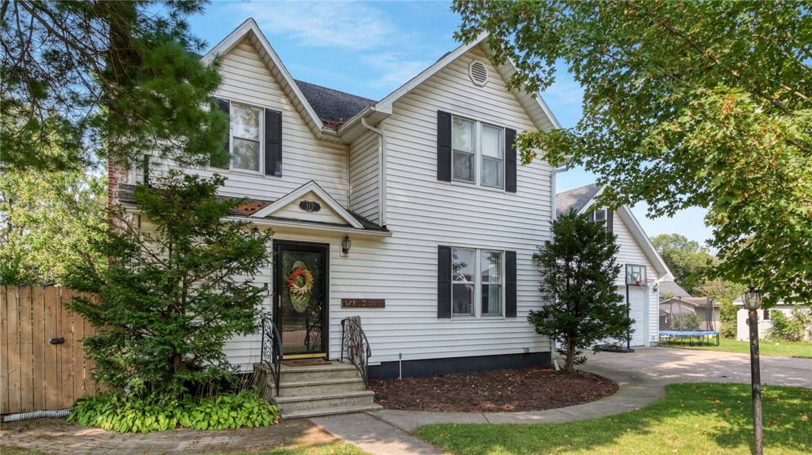 117 2nd AVE N, Strum, WI 54770