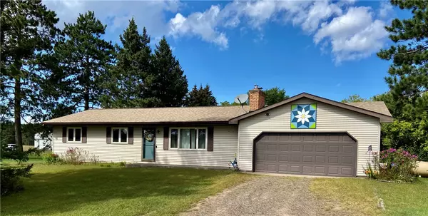 W8504 Jellen RD, Spooner, WI 54801