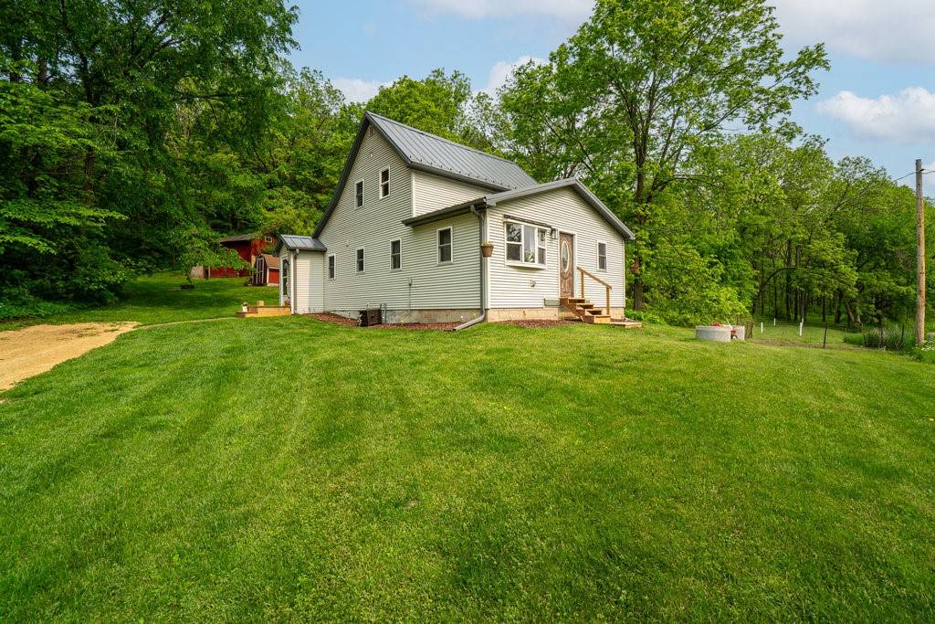 Nelson, WI 54756,S1341 Deer Creek RD