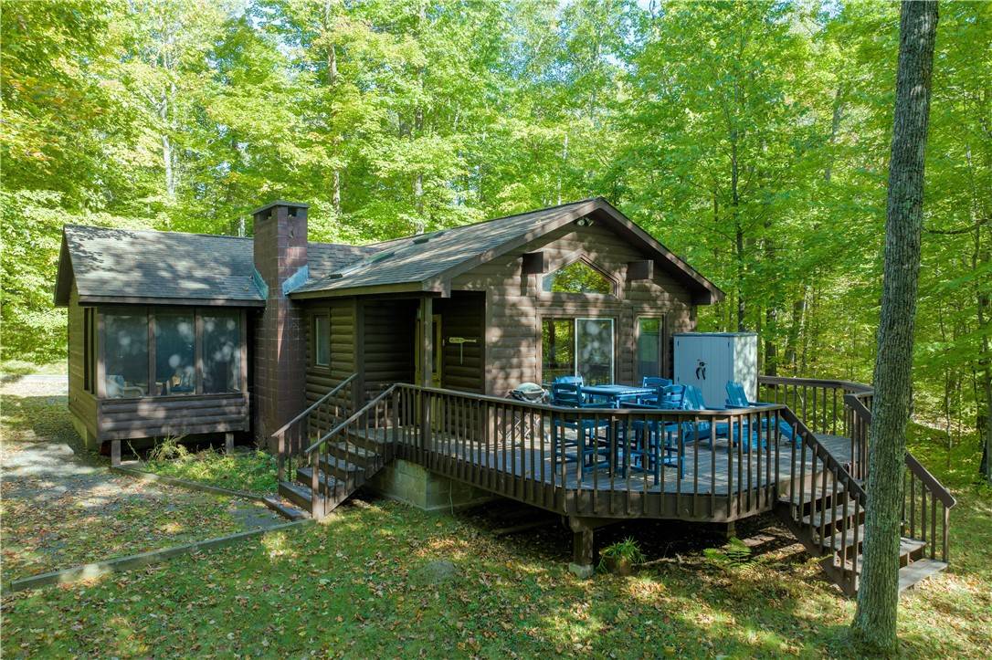 16715 Lovers Bay RD, Drummond, WI 54832