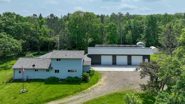 345 Old County D, Shell Lake, WI 54871