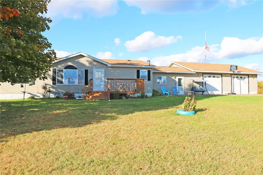 2689 250th AVE, Cushing, WI 54006