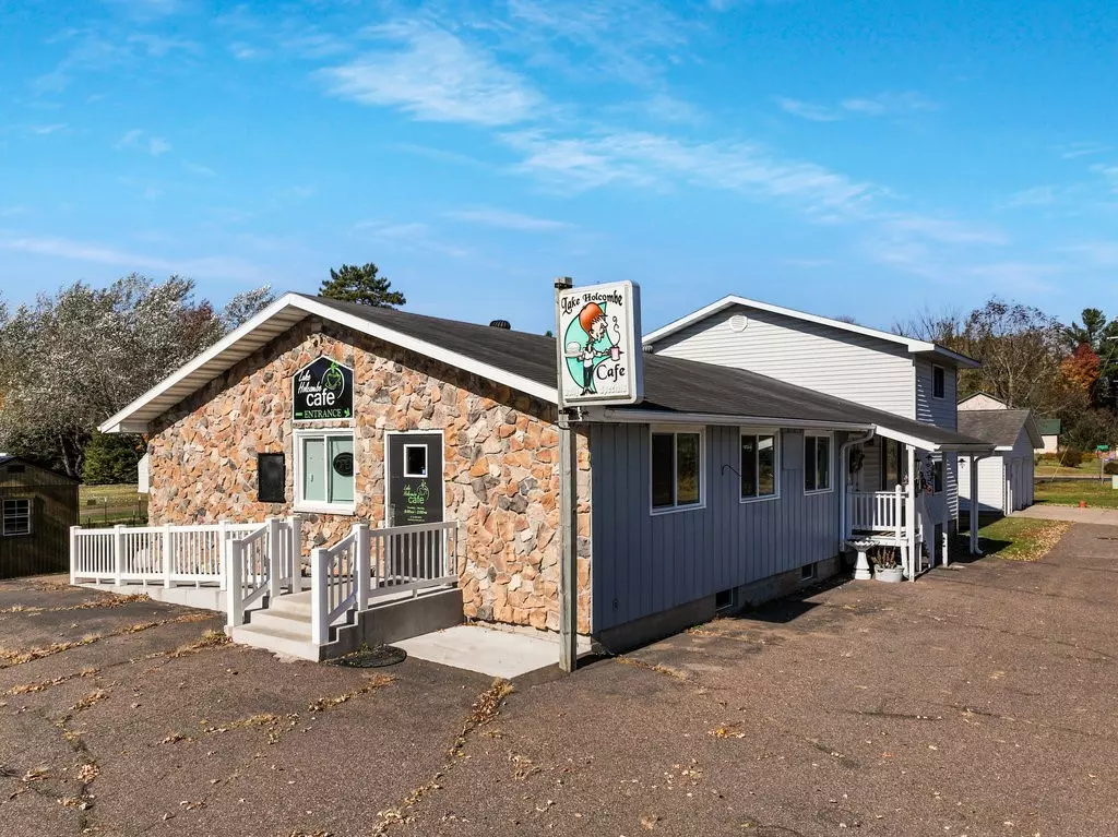 Holcombe, WI 54745,26314 276th Street