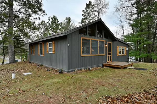 N7608 Little Bass Lake RD, Spooner, WI 54801