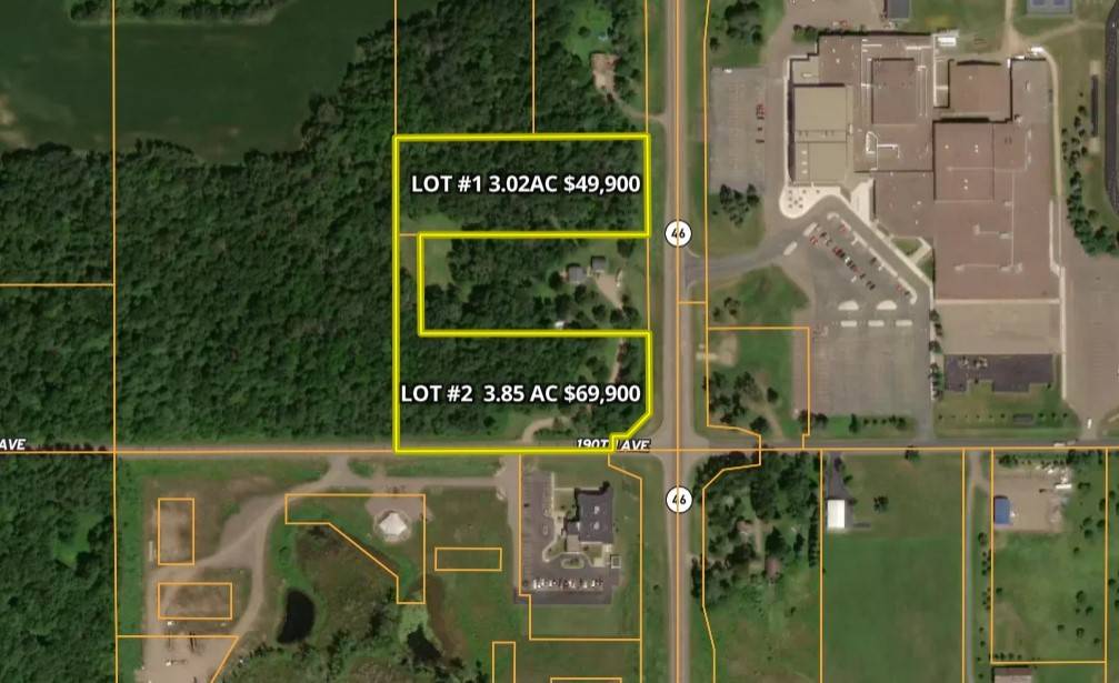 00 Hwy 46, Milltown, WI 54824