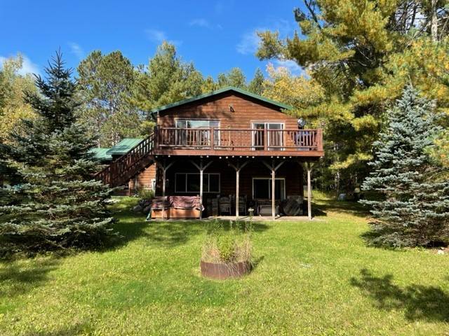 11950 N County Rd A, Hayward, WI 54843