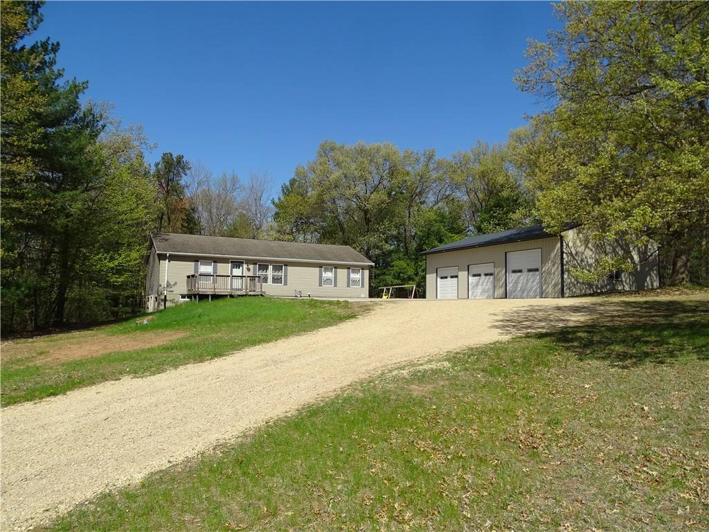 W5435 County Road V, Durand, WI 54736