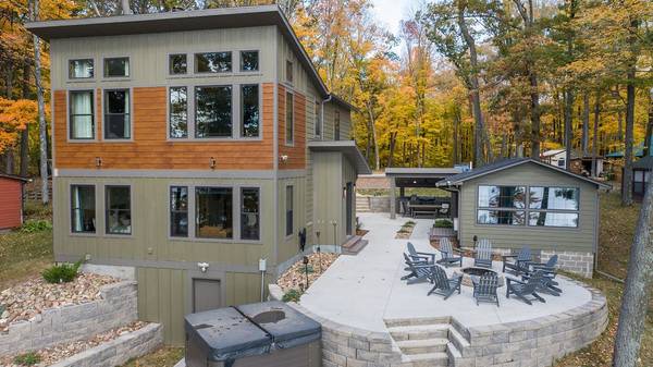 Stone Lake, WI 54876,15616 W Victory Heights CIR