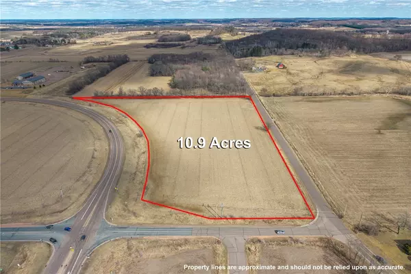 Chippewa Falls, WI 54729,10.9 Acres County Highway OO