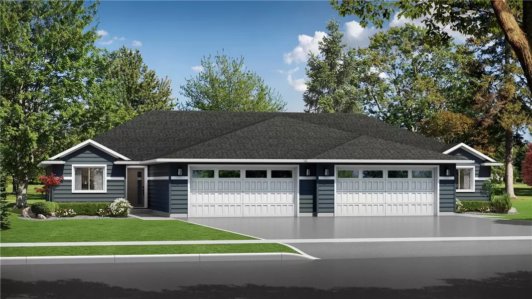 152 E Randall RD #Lot 8, Fall Creek, WI 54742