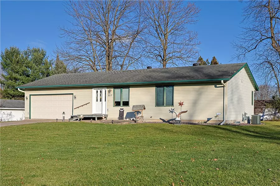 327 N 6th ST, Cornell, WI 54732