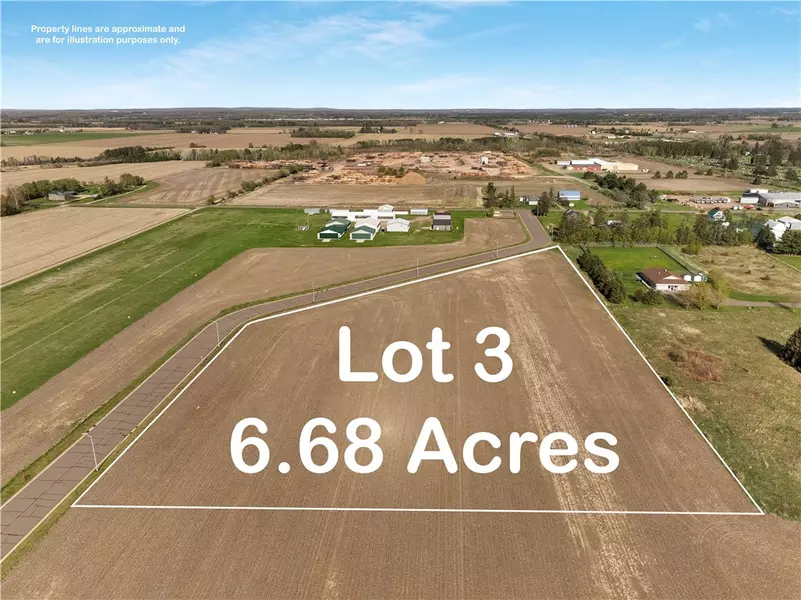 Lot 3 Guy AVE, Barron, WI 54812