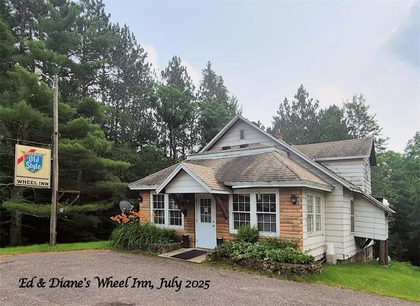 11823 W State Hwy 77, Hayward, WI 54843