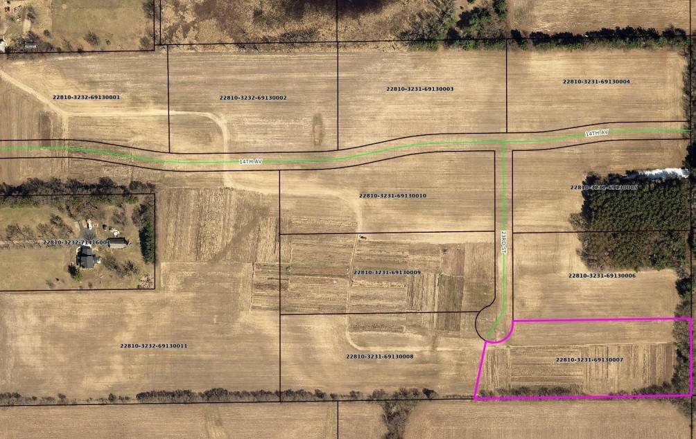 Elk Mound, WI 54739,Lot #7 23rd ST