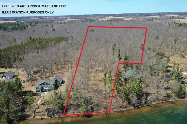 10358N White Bear AVE, Hayward, WI 54843
