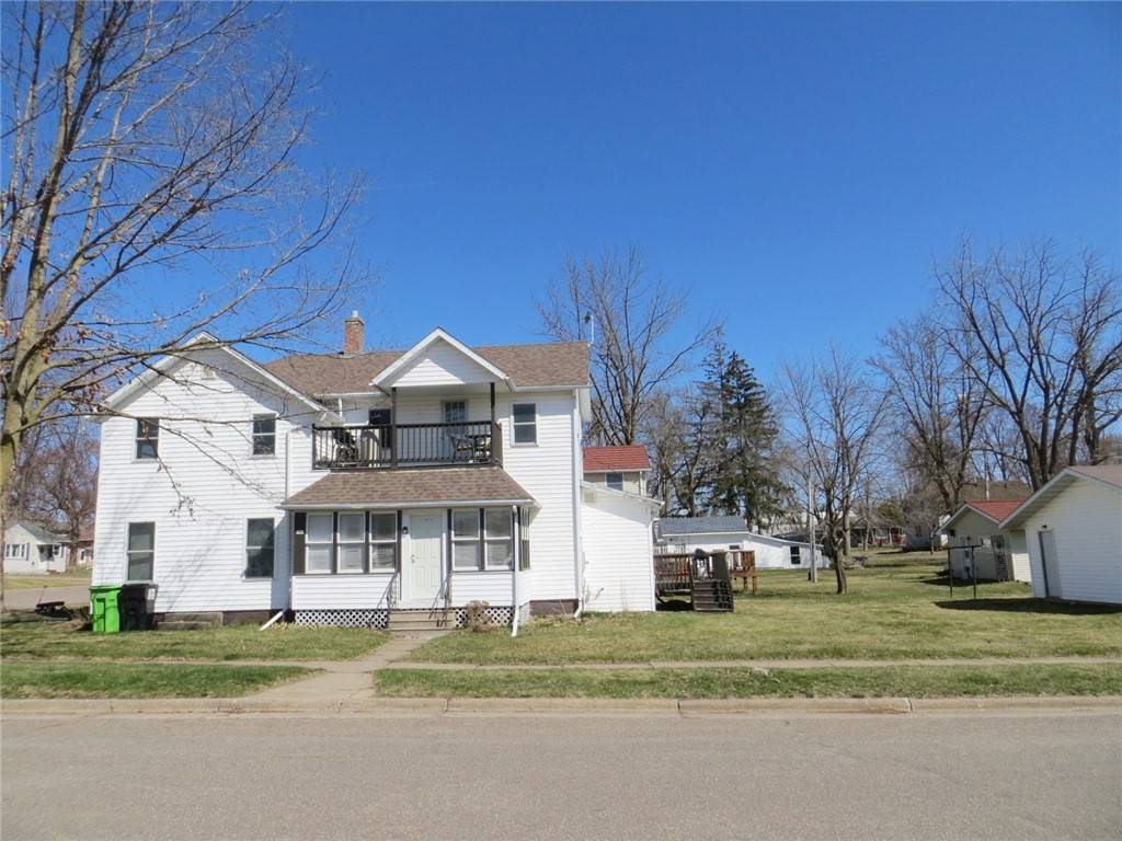 Thorp, WI 54771,201 E School ST #1&2