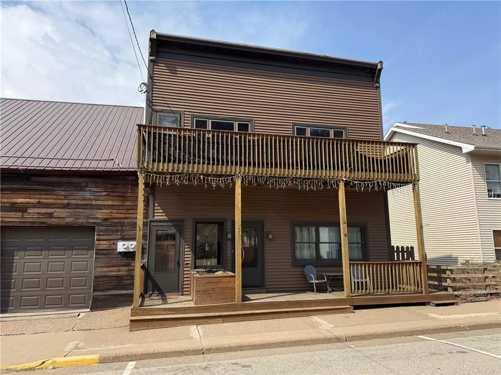 Alma, WI 54610,304 S Main ST