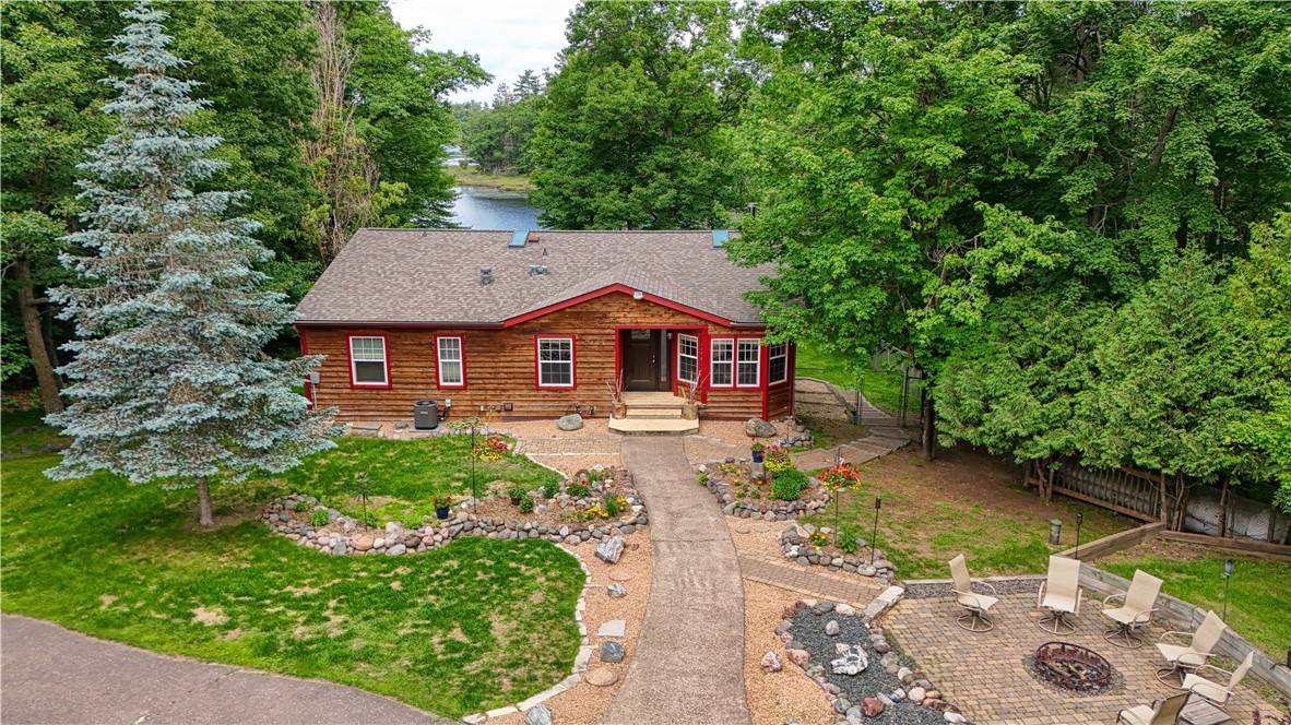 7784 N Lightning LN, Hayward, WI 54843