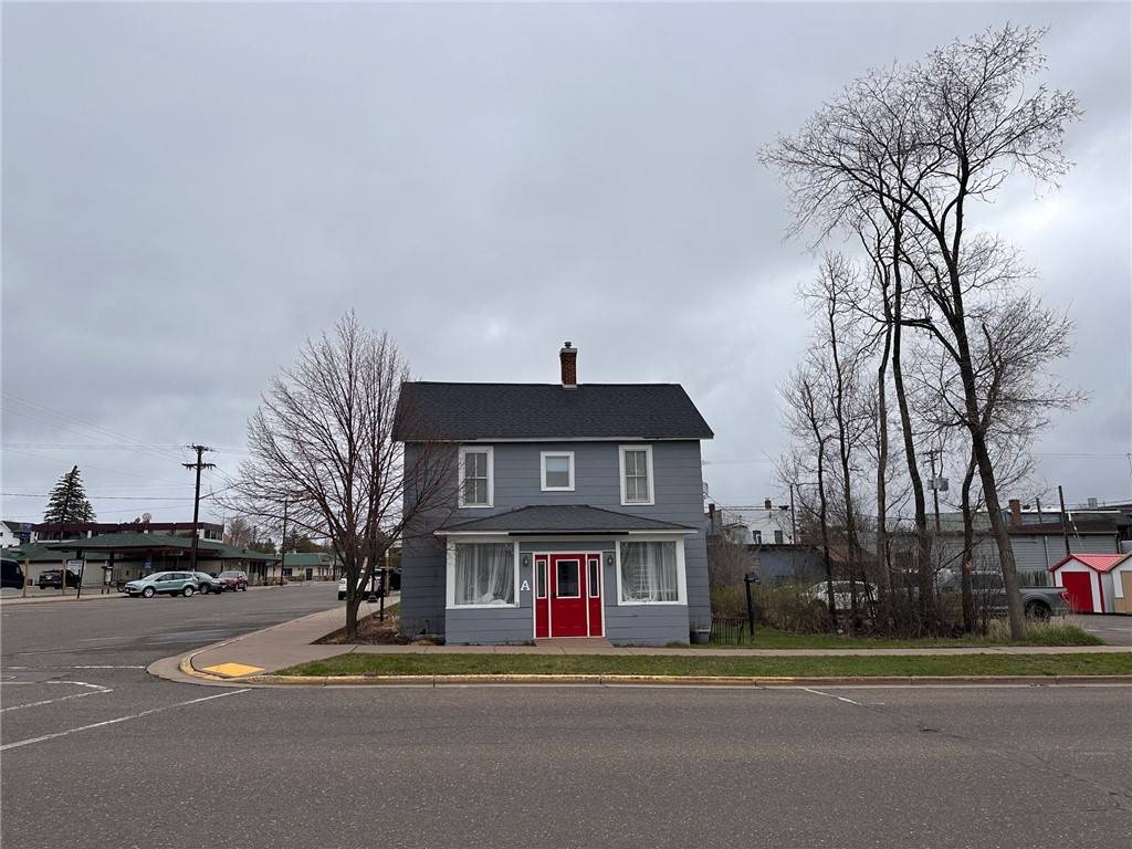 10554 Dakota AVE, Hayward, WI 54843