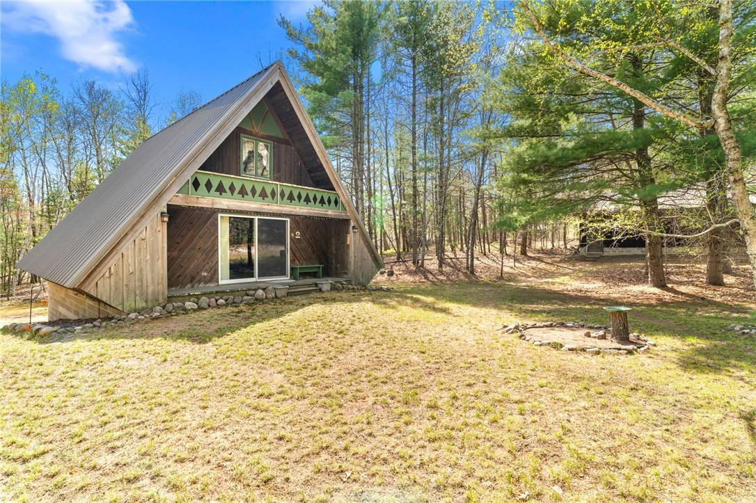 28991 Treasure Island RD, Danbury, WI 54830