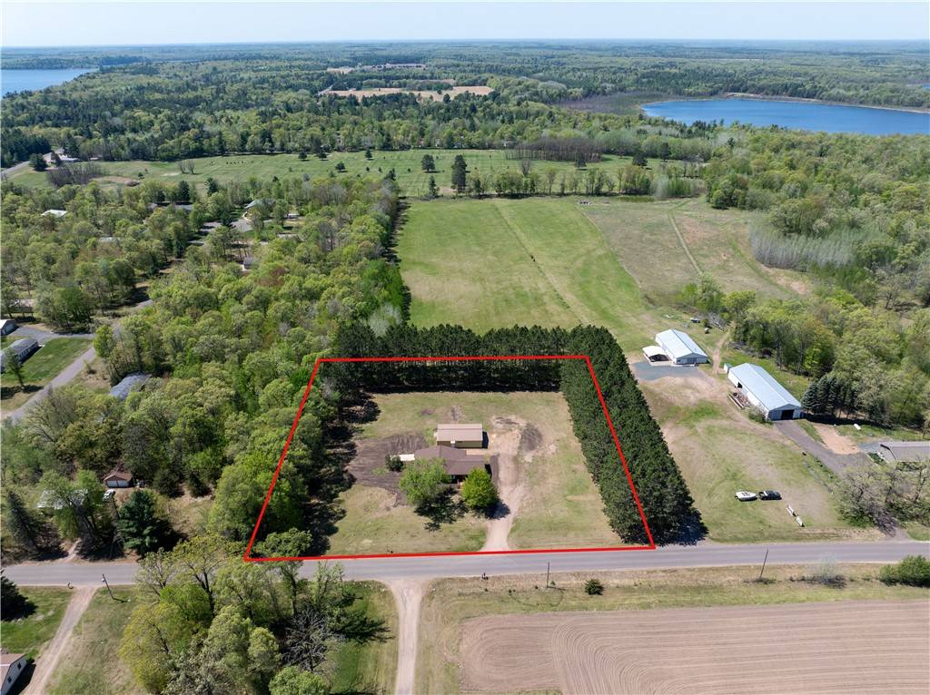 Danbury, WI 54830,28257 French RD
