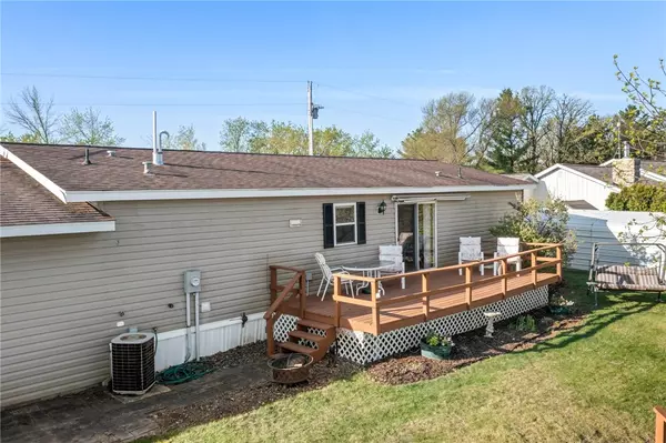 43 155th AVE, Turtle Lake, WI 54889