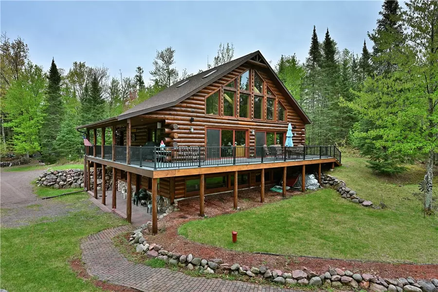 11195 W Chief River RD, Hayward, WI 54843
