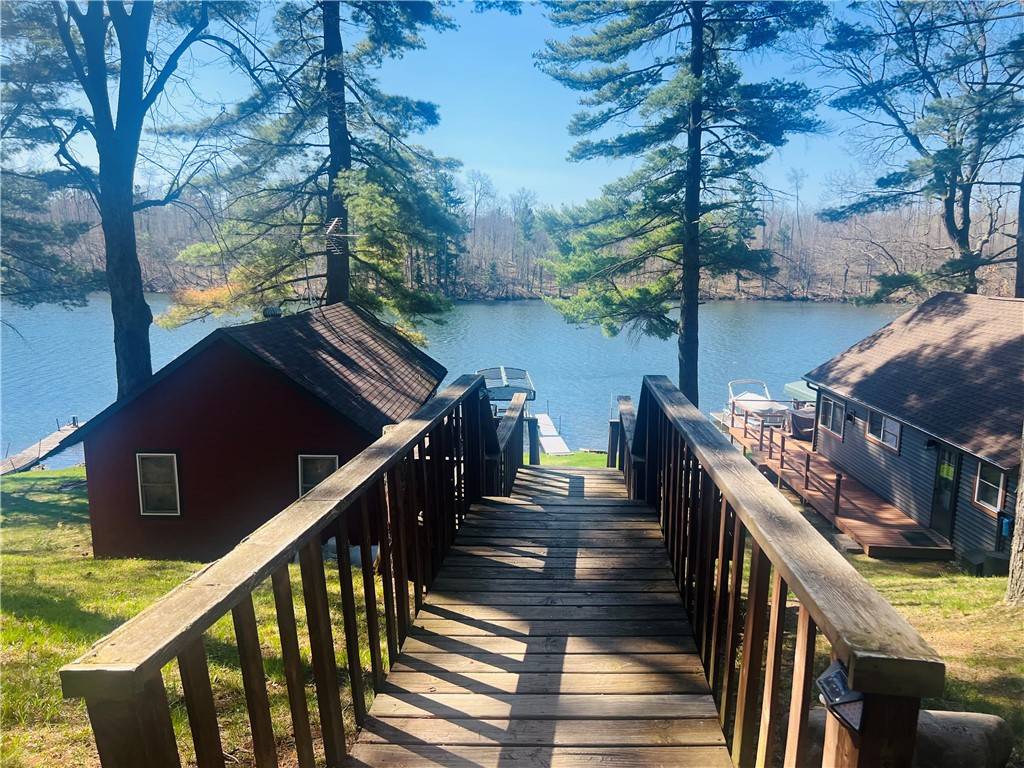 Sarona, WI 54870,2543 Rockford RD