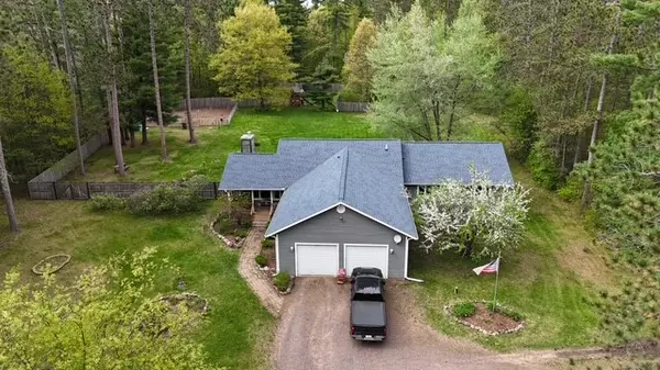 13550 W Froemel RD, Hayward, WI 54843